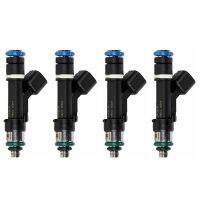 4X Fuel Injector Nozzle for Escape MKZ Tribute Mercury Mariner Milan 2009-2012 0280158162