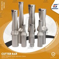 SP series insert U drill 10mm-50mm 2D 3D 4D 5D depth fast drill สําหรับแต่ละยี่ห้อ SPMG insert Machinery Lathe CNC drill bit set