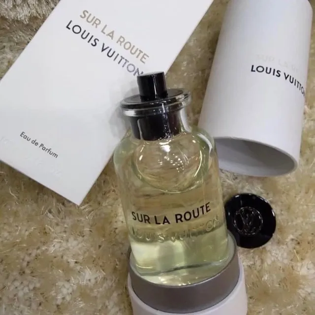 見事な創造力 ルイヴィトン スール ラ ルートSUR LA ROUTE 香水100ml