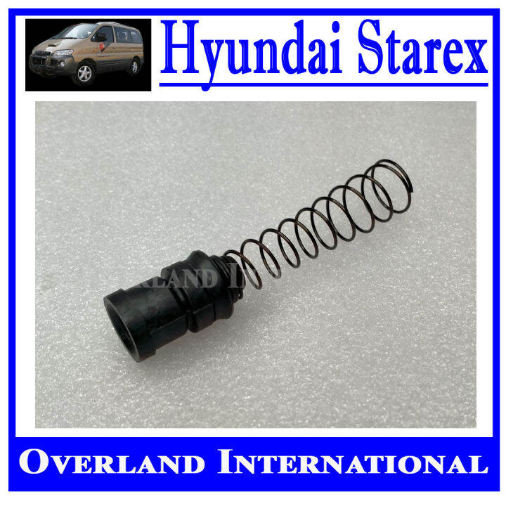 CLUTCH RELEASE CYLINDER REPAIR KIT, Plastic, For Hyundai Grace, MB100