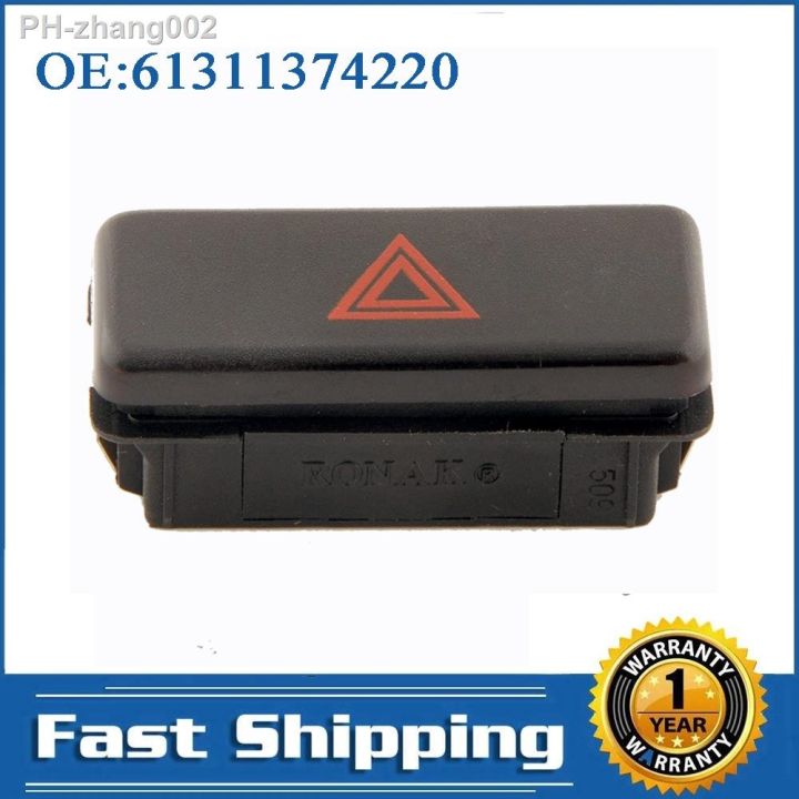 for-bmw-3-5-7-8-series-m3-m5-z3-e34-e36-318i-325i-740i-840i-hazard-emergency-warning-flasher-light-stop-switch-61311374220