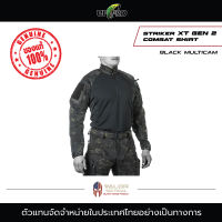 UF Pro - Striker XT GEN 2 Combat Shirt [ Black Muticam ] เสื้อทหาร เสื้อผู้ชาย เสื้อแขนยาวชาย ของแท้ เสื้อแห้งเร็ว เสื้อเดินป่า เสื้อทหารเท่ๆ เสื้อสายลุย