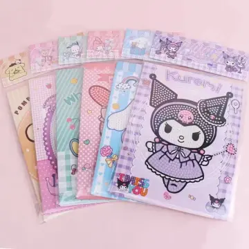 Sanrio DIY Diamond Dotted Art Sticker Kit - Kuromi