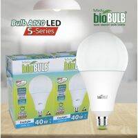 โปรโมชั่นพิเศษ โปรโมชั่น หลอดไฟ LED BULB S-Series ขั้ว E27-40 วัตต์ แสงเดย์ไลท์ (แพค 2 หลอด) ราคาประหยัด หลอด ไฟ หลอดไฟตกแต่ง หลอดไฟบ้าน หลอดไฟพลังแดด