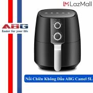 Nồi Chiên Nướng Không Dầu 5 Lít ABG Camel Công Suất 1350W