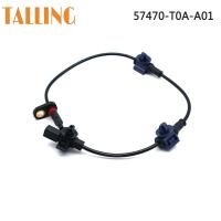 OEM 57470-T0A-A01 57470T0AA01 Rear Right ABS Sensor Wheel Speed for Honda CRV CR-V Auto Parts ABS