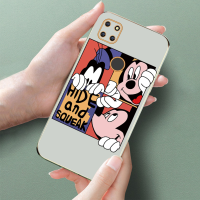 CLE New Casing Case For Relme C25Y C30 C30S C31 C33 Full Cover Camera Protector Shockproof Cases Back Cover Cartoon