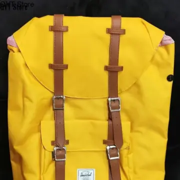 Herschel backpack biggest outlet size