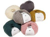 Rico Essential Merino (DK) ไหมวูล 100% wool made in Italy ??
