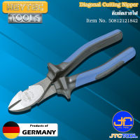 Heytec คีมตัดสายไฟงานหนัก รุ่น 50812121842 - Diagonal Cutting Nipper Model 50812121842