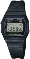 Casio Standard Digital F-84W-1 [Japan Imports]