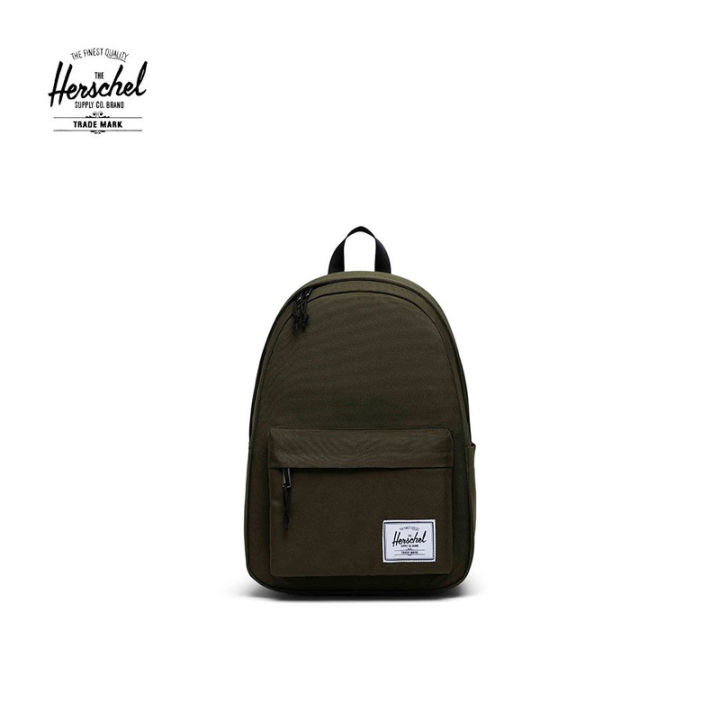 Herschel Supply Co | Anchor Sleeve 14 inch | Ivy Green