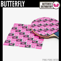 ฟิมล์รักษายางปิงปอง BUTTERFLY รุ่น ADSORPTIVE FILM ชนิดหน้าฟิมล์ไม่เหนียว