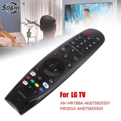 AKB75855501 MR20GA Remote Commander fit for LG Smart TV