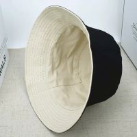 【CW】 sided Hat for Cap Anti UV Wide Brim Hats Cotton Caps