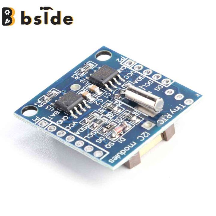 Tiny Rtc I2c Modules 24c32 Memory Ds1307 Real Time Clock Rtc Module Board Lazada Ph 1325