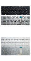 ใหม่สำหรับ R558 R558U R558UA R558UB R558UF US Black White Keyboard