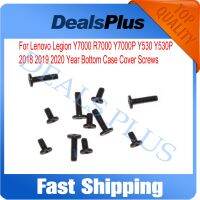 newprodects coming New Bottom Case Screws Set For Lenovo Legion Y7000 R7000 Y7000P Y530 Y530P 2018 2019 2020 Year