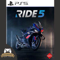 PS5 [มือ1] RIDE 5 (R3/ASIA)(EN) [ RIDE5 V ]