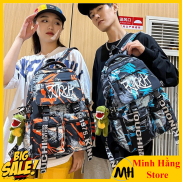 Balo nam nữ thời trang cấp 2,3 mẫu hot