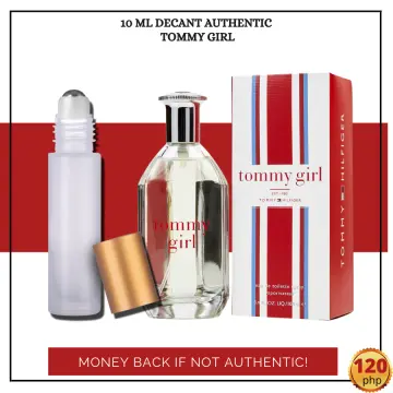 Tommy Girl By: Tommy Hilfiger 3.4 oz EDT, Women's : : Beauty &  Personal Care