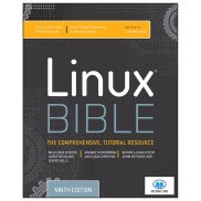 Sách Linux Bible - ACB Bookstore