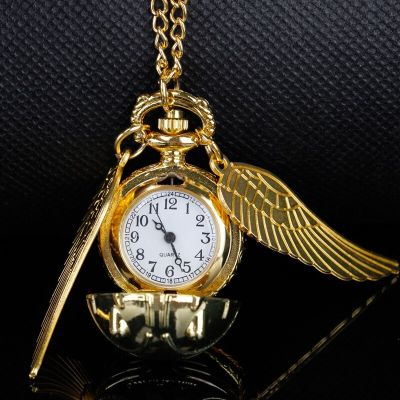 นาฬิกาควอตซ์นาฬิกาพกดีไซน์สนุกมีจี้ผู้ชายผู้หญิงเด็กของขวัญ Relojes De Bolsillo