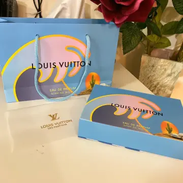 Louis Vuitton LV 5 in 1 (5X10ml) Orange Box Miniature Gift Set