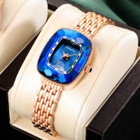 LIGE Brand Watch Top Luxury Crystal Women Watches Waterproof Lady Watch Quartz WristWatch Bracelet Fashion Clock Reloj Mujer+Box