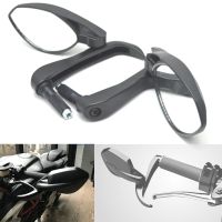 Motorcycle Universal Handlebar End Rearview Mirrors Handguard Protection Levers FOR MV AGUSTA Brutale 800/RR F3 675 F4 1000 910R