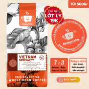 Cà Phê Nguyên Chất Vietnam Specialty Rang Mộc Pha Phin Thơm Ngọt Ngào Cafe