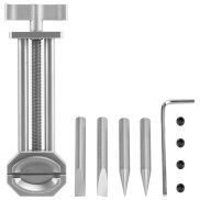 Lens Repair Tool Stainless Steel Vise for 27Mm