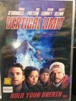 DVDหนัง VERTICAL LIMIT (EVSDVDหนัง5900-VERTICALLIMIT) sub ไทย-อังกฤษ หนัง ดูหนัง หนังใหม่ ค่าย EVS มาสเตอร์แท้ DVD ดีวีดี STARMART