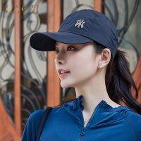 ✢✼◄ 2023 new peaked cap mens American summer hat sunscreen sunshade baseball cap female quick-drying hat ultra-thin