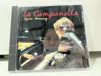 1   CD  MUSIC  ซีดีเพลง    La Campanella  Fujiko Hemming     (A11G61)