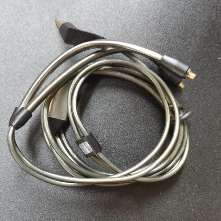 Replacement Aux 3.5Mm Cable Extension Cord For Sennheiser IE300 IE900