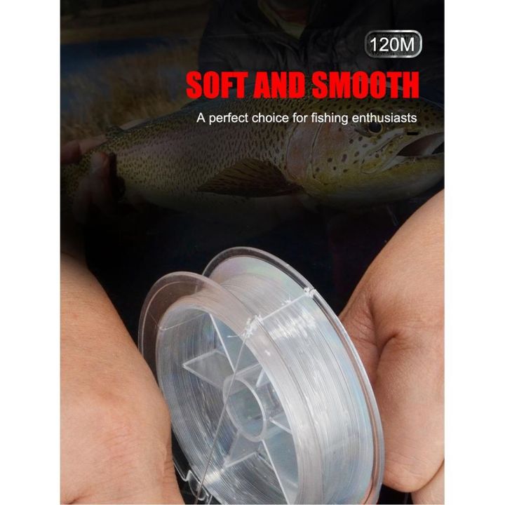 1-roll-120m-fluorocarbon-coated-fishing-line-5lb-34lb-main-line-sub-line-fishing-lure-sinking-line-dropship