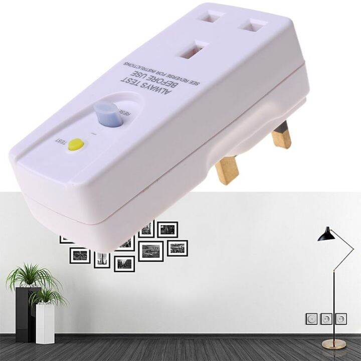 uk-13a-converter-ซ็อกเก็ตความปลอดภัยสำหรับ-smart-home-circuit-breaker-cutout-plug-adapter-leakage-protector-อุปกรณ์เสริม-dropship