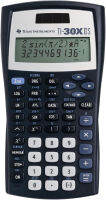 Texas Instruments Scientific Calculator,w/Equation Recall ,3-1/5"x6-1/10"x3/4", Sold as 1 each