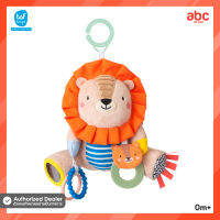 Taf Toys โมบายติดรถเข็น Harry the Lion Activity Toy ของเล่น เด็ก เสริมพัฒนาการ สำหรับเด็กแรกเกิดขึ้นไป