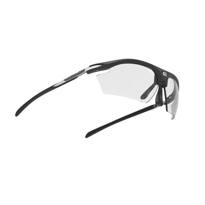 แว่นกันแดด-rudy-project-rydon-new-matte-black-impactx-photochromic-2-black-แว่นกันแดดปรับแสง-แว่นกันแดดสปอร์ต-แว่นกีฬา-ติดคลิปสายตาได้-แว่นจักรยาน