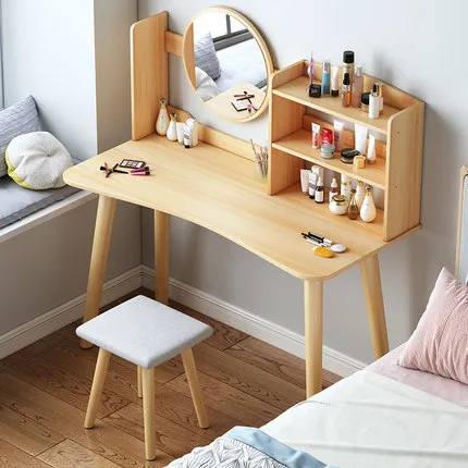 Dressing Table Dresser With Stool, Vanity Table Set Singapore