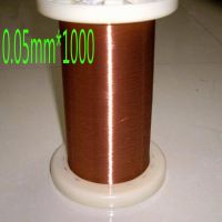 Cltgxdd 0.05Mm 2000M ทองแดงเคลือบลวด Qa-1-155