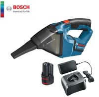 BOSCH เครื่องดูดฝุ่นแบต12V GAS12V-LI +ที่ชาร์จ+แบต1ก้อน