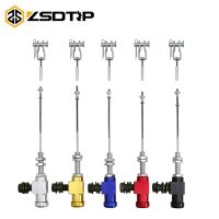 【LZ】 ZSDTRP Motorcycle Hydraulic Clutch Master Cylinder Rod Brake Pump for Pit Dirt Bike Motorcycle Motocross ATV Quad