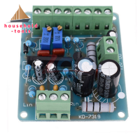 【?คลังสินค้าพร้อม + ปลาค็อด?อุปกรณ์ในครัวเรือน,บอร์ดไดรเวอร์ DC 12V VU เมตรโมดูลไดรฟ์วัดระดับเครื่องขยายเสียงเสียง1ชิ้น