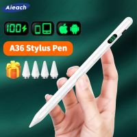 ปากกาสไตลัส J15 A36สำหรับโทรศัพท์ปากกาสำหรับแท็บเล็ต Ios ปากกาแบบสัมผัสสำหรับ Ipad ปากกาดินสอ2 1พร้อมหน้าจอพลังงานแบบดิจิตอล