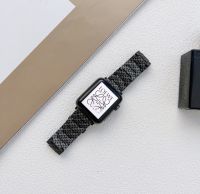 【Hot Sale】 Suitable for S7 carbon fiber strap iwatch7654321 generation waist watch