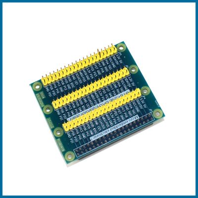 【❖New Hot❖】 fuchijin77 การขยาย Raspberry Pi Gpio ของหุ่นยนต์บอร์ดเชื่อมต่อขยายสามแถวหนึ่งแถว Gpio สำหรับ Raspberry Pi 3 Pi 2 Pi รุ่น B Rpi186