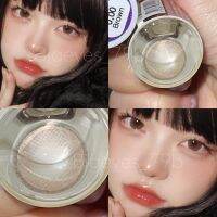 ✨Brown ขนาดมินิ Mini☀️กรองแสง uv ✔️จดทะเบียนถูกต้อง ??เลนส์สัญชาติเกาหลี??
